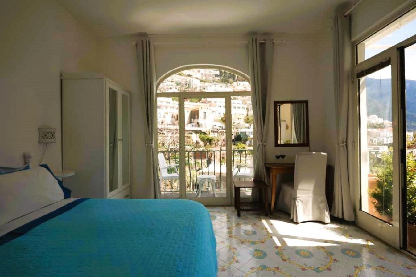 B&B Venus Inn ポジターノ エクステリア 写真