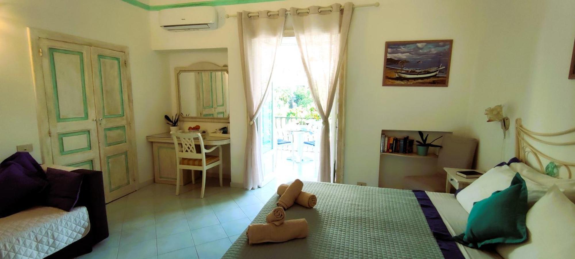 B&B Venus Inn ポジターノ エクステリア 写真