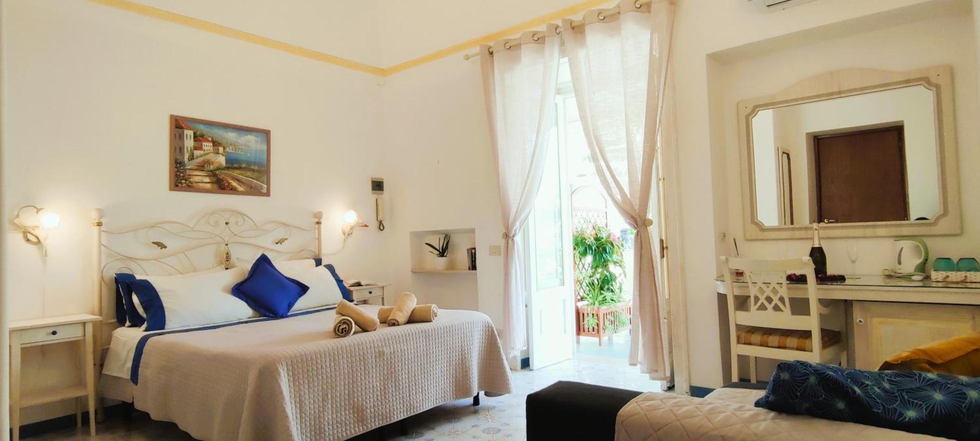 B&B Venus Inn ポジターノ エクステリア 写真