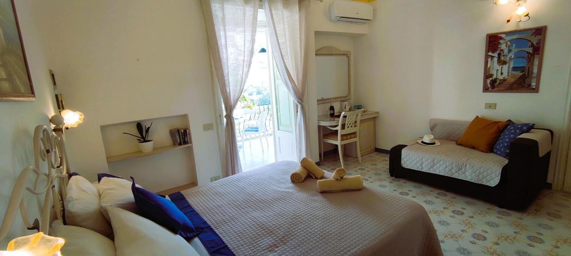 B&B Venus Inn ポジターノ エクステリア 写真