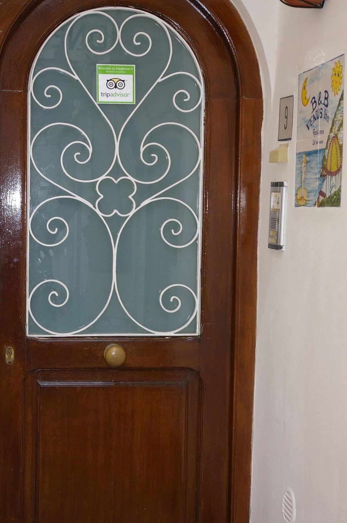 B&B Venus Inn ポジターノ エクステリア 写真