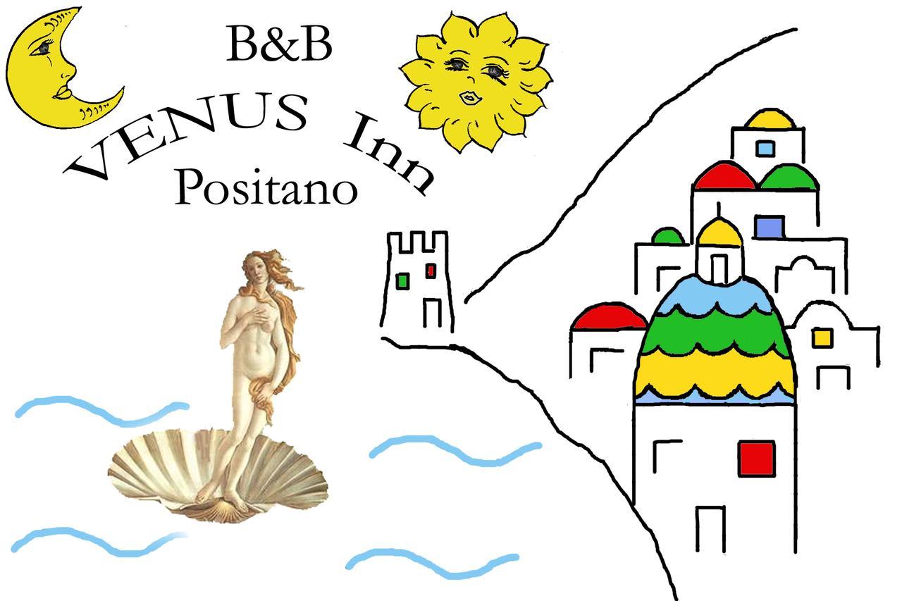 B&B Venus Inn ポジターノ エクステリア 写真