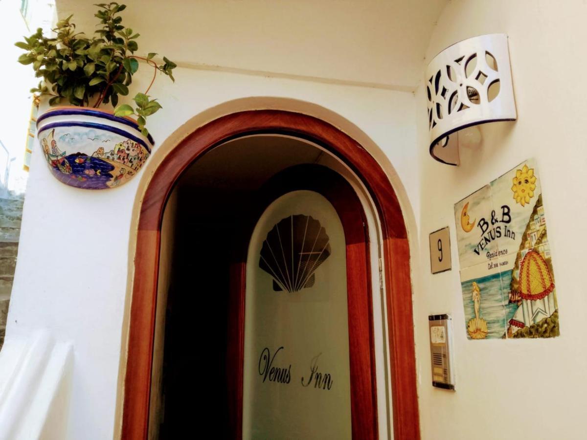 B&B Venus Inn ポジターノ エクステリア 写真